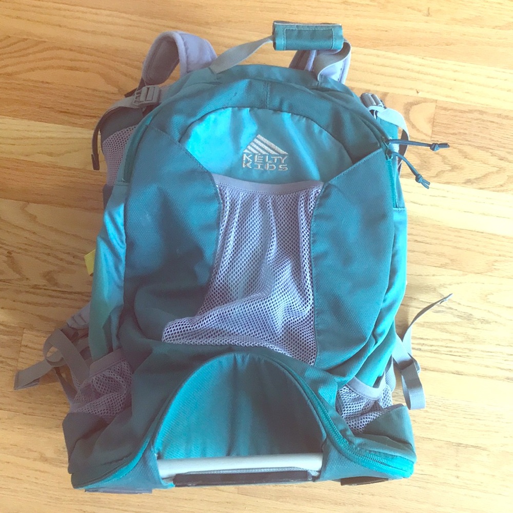 Kelty Transit 3.0 Child Carrier Hiking Backpack